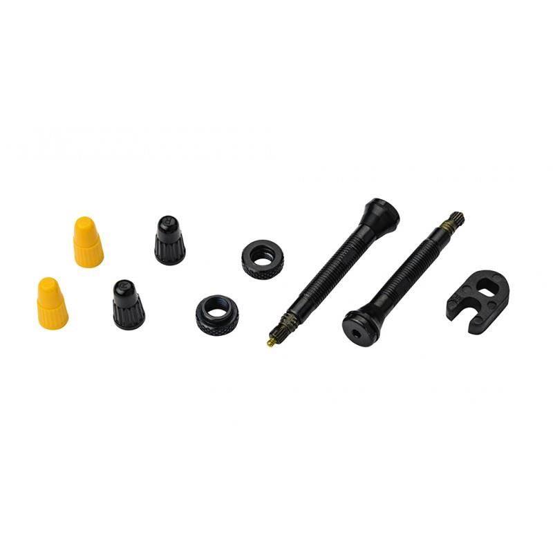 Βαλβίδες Tubeless